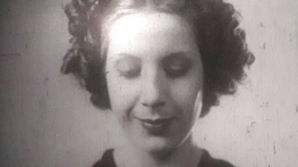 El cortometraje publicitario donde Evita debutó como actriz es de 1938. (Gentileza: Página 12)