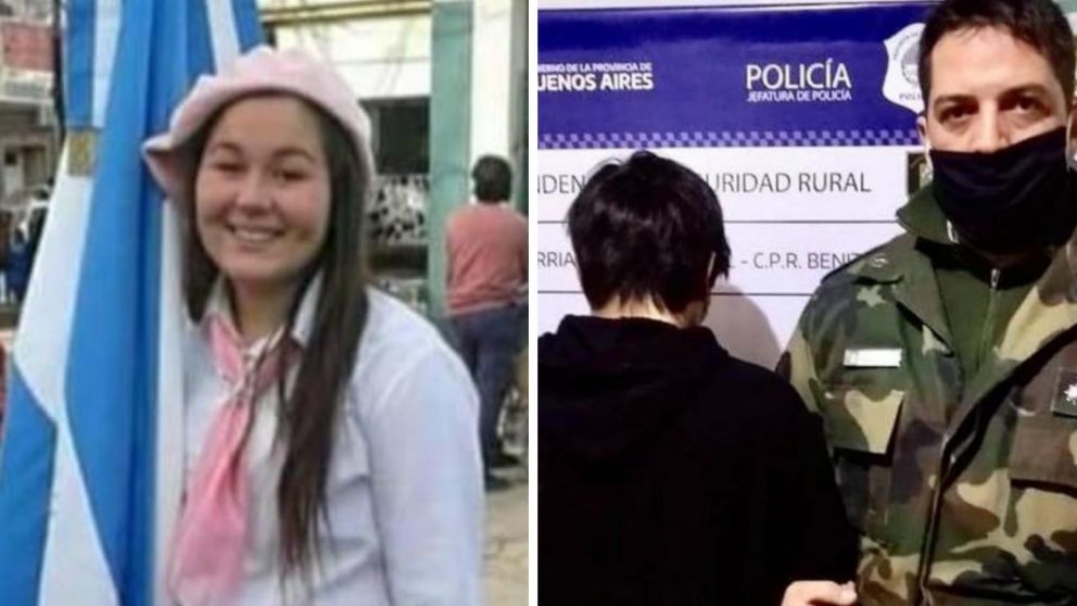 Rocío Sañudo fue asesinada de un escopetazo y su novio fue acusado del femicidio (Archivo).