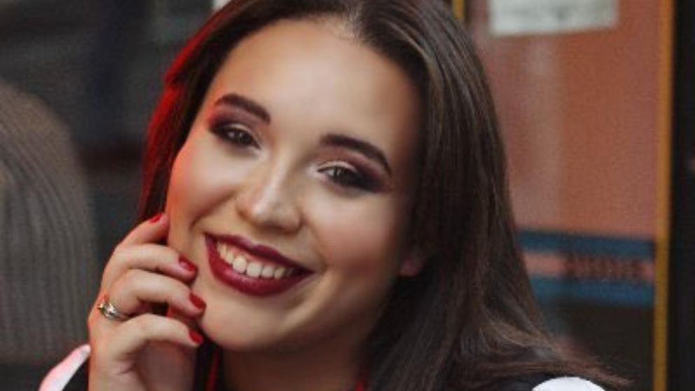 La joven periodista tenía 23 años