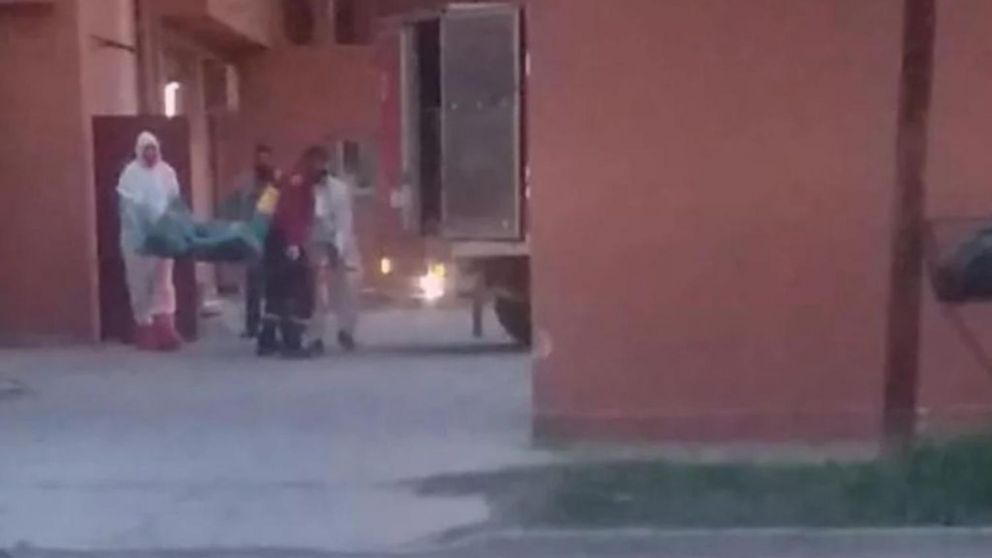Ocurrió en un hotel alojamiento en la capital de Salta.