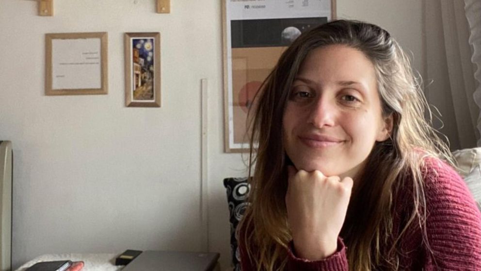 Carolina se fue de Francia por la discriminaci�n a los latinos y dej� una gran reflexi�n sobre nuestro pa�s.