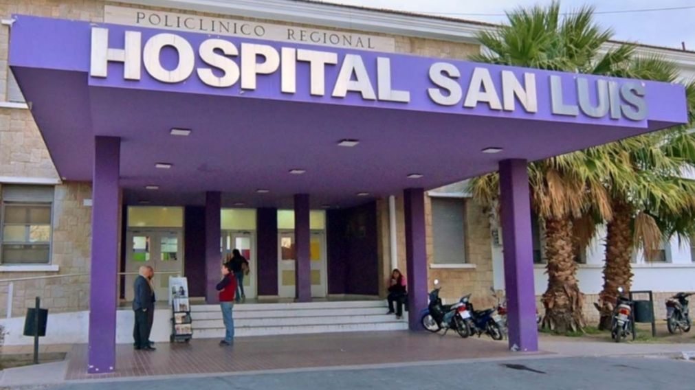 Una chispa provocó que explotara el tubo de oxígeno que asistía a la mujer.