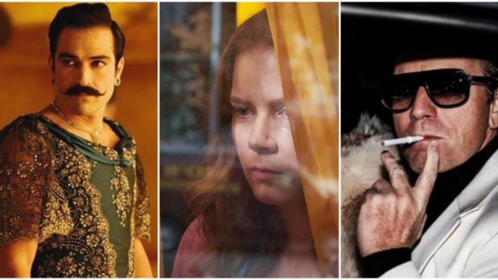 "El baile de los 41", "La mujer en la ventana", y "Halson", entre los estrenos con mejores cr�ticas.