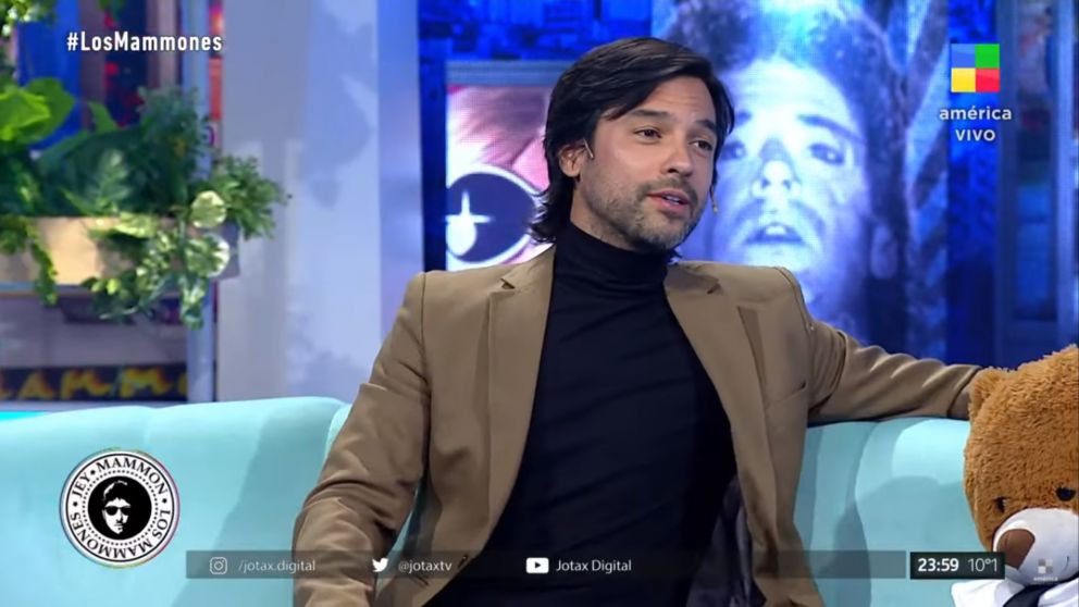El conductor de Escape Perfecto y Moisés y los diez mandamientos, el adelanto habló en el programa de Jay Mammón.
