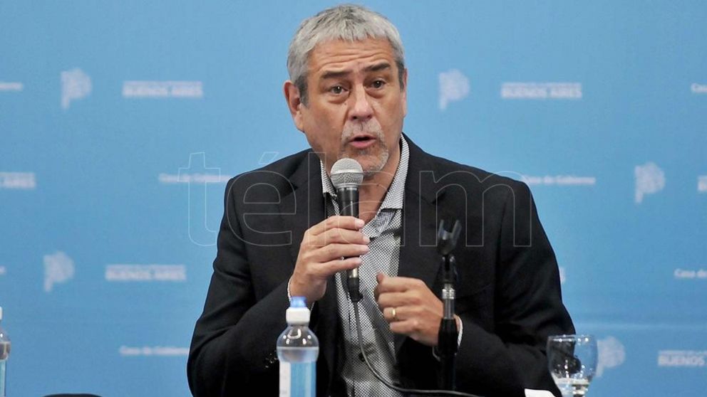 El ministro Jorge Ferraresi precis� que "ninguna cuota de un cr�dito UVA puede superar un 35% del salario familiar".