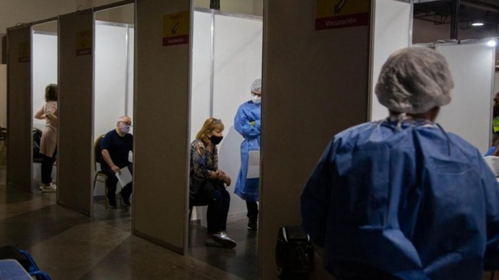 El Gobierno de la Ciudad confirmó una nueva etapa de vacunación contra el Covid.