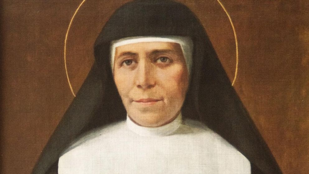 Santa María Dominica Mazzarello, en el recuerdo de la iglesia católica.