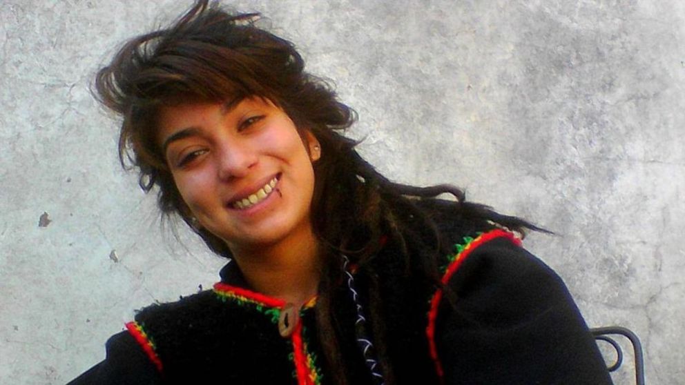 Luc�a P�rez fue asesinada en 2016