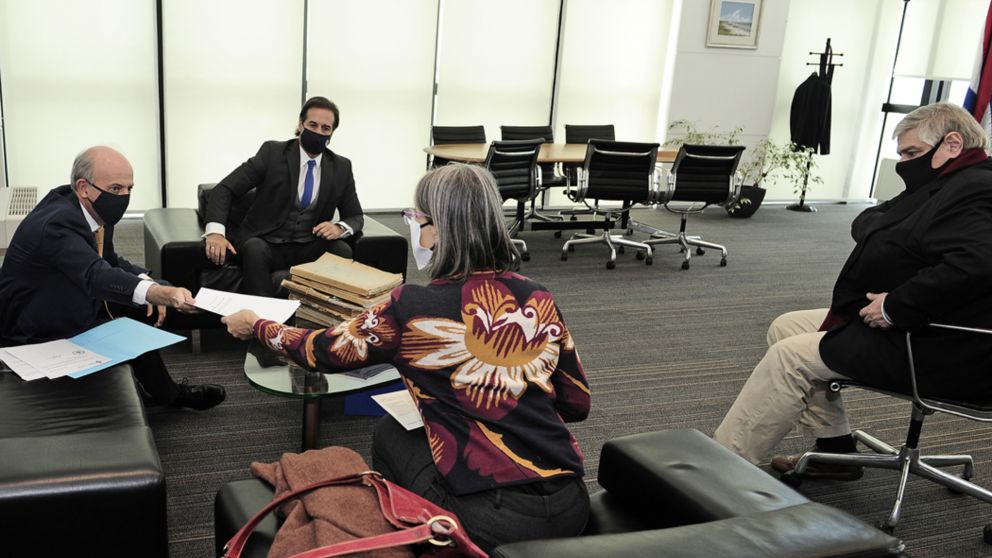 Se realizó un pedido formal de documentación