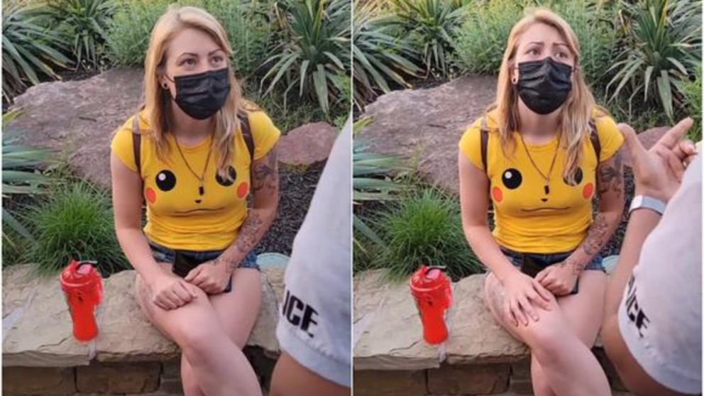 Una joven con autismo denunció "el mal momento" que vivió en un parque de diversiones en Estados Unidos.