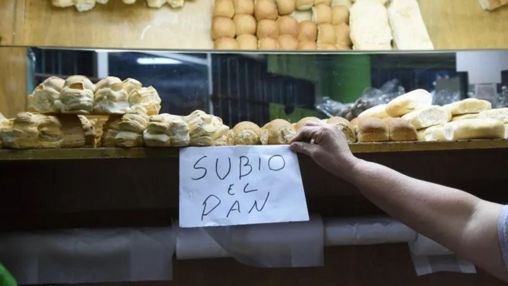 Muchas panaderías optan por trabajar en la informalidad ante la enorme carga tributaria.