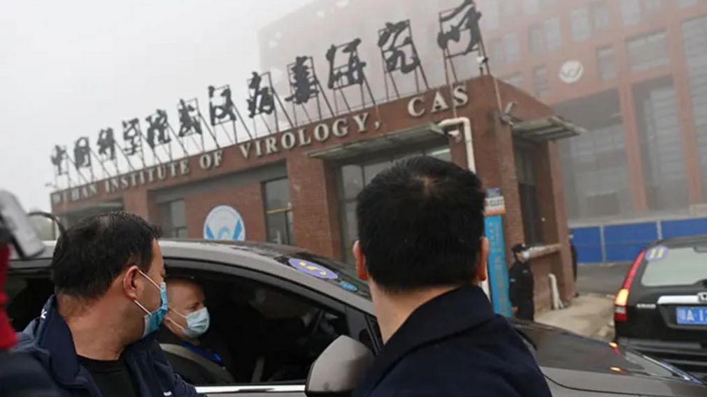 El Instituto de Virolog�a de Wuhan, China, adonde apuntan todas las sospechas (gentileza BoAS)