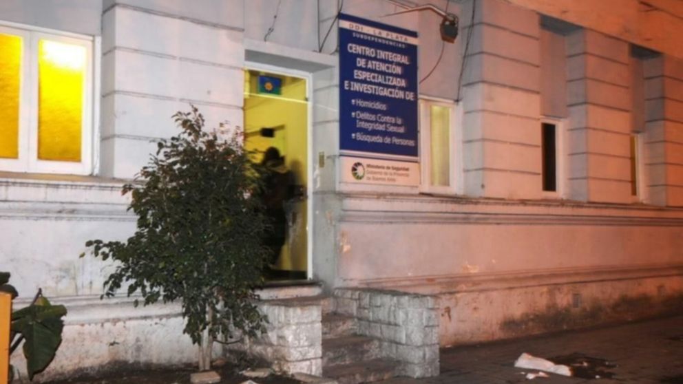 La víctima fue trasladada para recibir atención