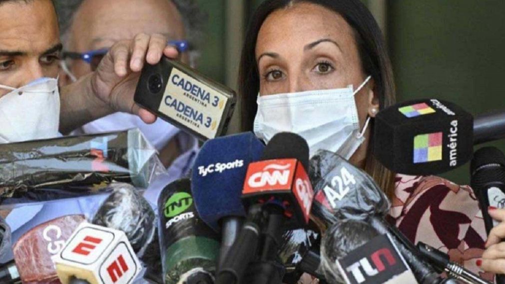 Causa Maradona: la psiquiatra Cosachov también pidió la nulidad de la junta médica tras el informe de la muerte.