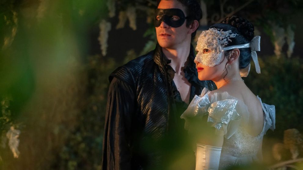 El drama de época lleno de romance vuelve a Netflix.