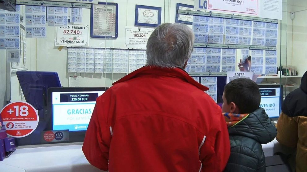 El hombre de 67 a�os se llev� $500.000 en un sorteo y revel� en qu� gastar� el premio (Imagen ilustrativa).