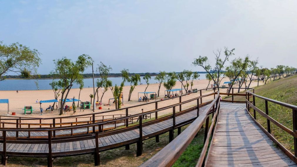 Descubrí un rincón con playas solitarias para conectar con la naturaleza y disfrutar de una escapada diferente