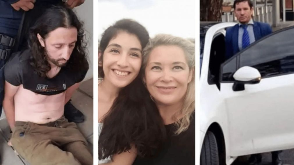 Doble femicidio en Córdoba: el cuerpo hallado es del remisero desaparecido