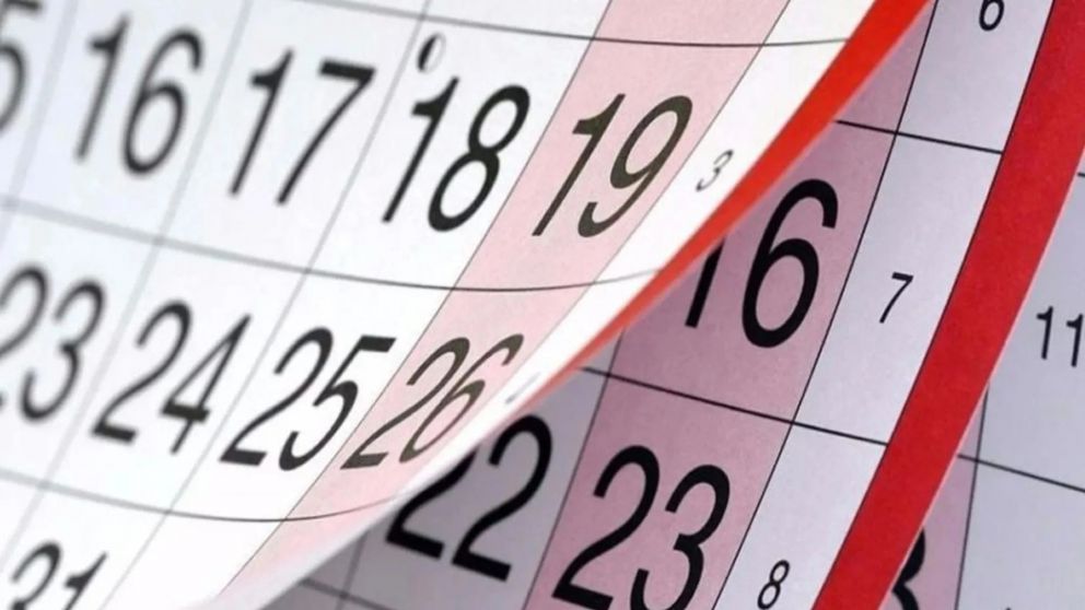 Octubre se despide con un feriado y noviembre arranca con un fin de semana largo: ¿Cuándo?