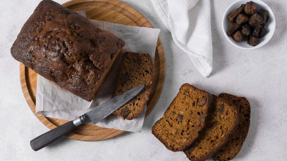 Uno de los productos prohibidos por la ANMAT es un budín (Imagen ilustrativa).