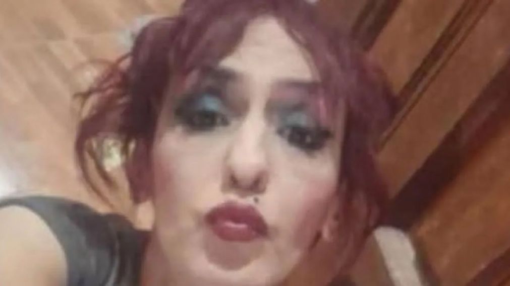 Azul Semeñenko desapareció el 25 de septiembre pasado (X).