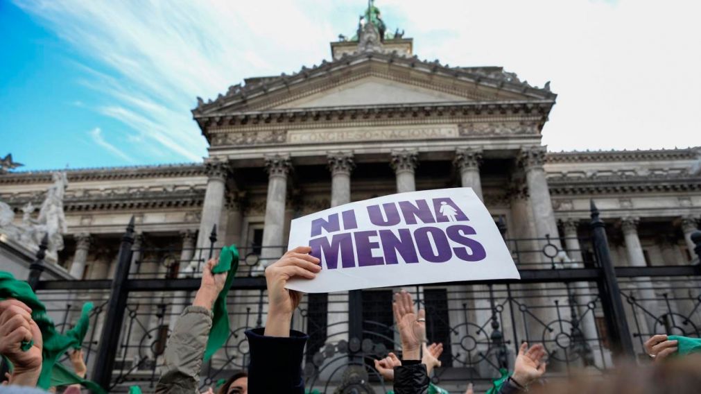 Presupuesto 2026: ajusta las políticas de Género del 89%.