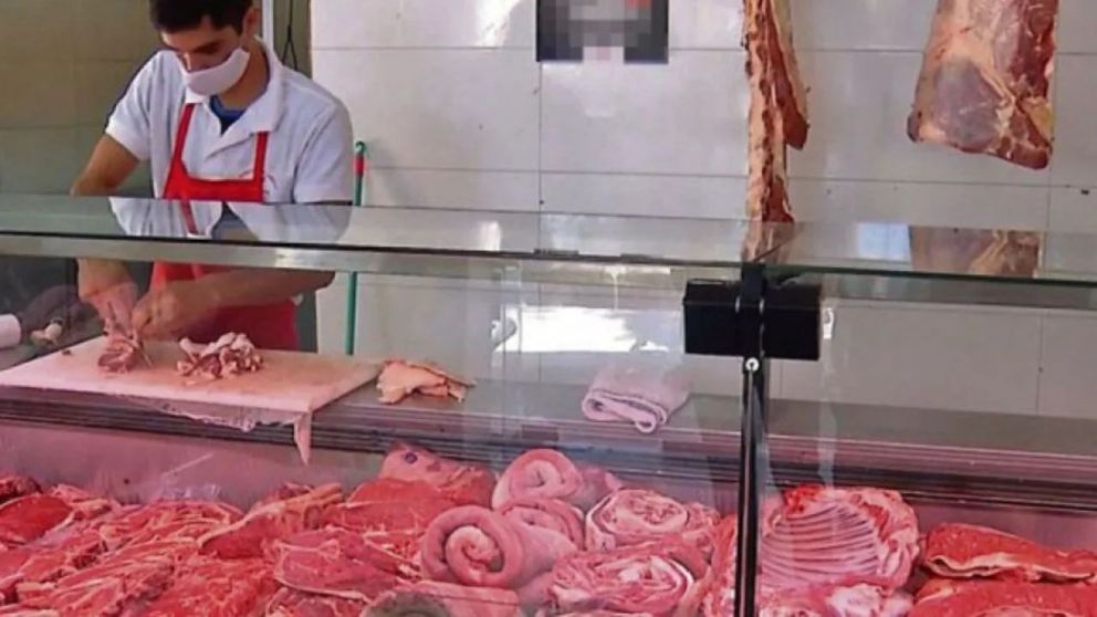 Este sábado la Cuenta DNI ofrece descuentos en carnicerías (Imagen ilustrativa).
