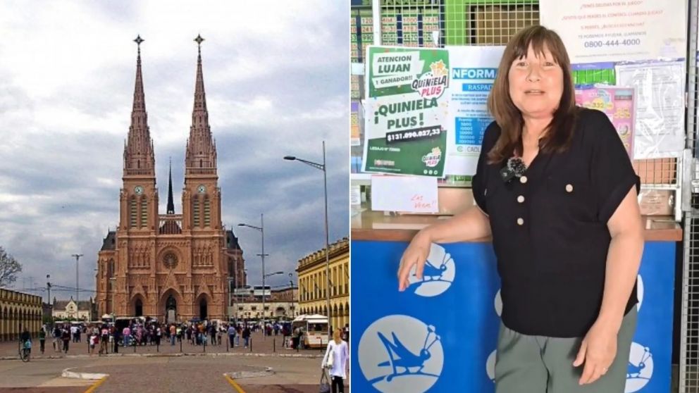 ¡Con la ayuda de la Virgen! Vecino de Luján ganó la Quiniela Plus: ¿Cuántos millones y con qué números?