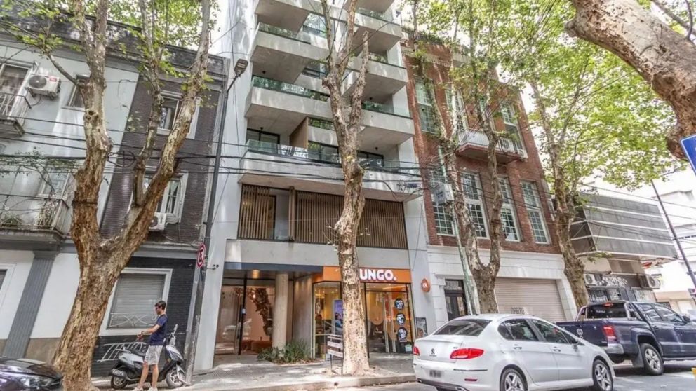 Este barrio porteño tiene la calle más "cool" y alquileres de uno y dos ambientes accesibles (Imagen ilustrativa).