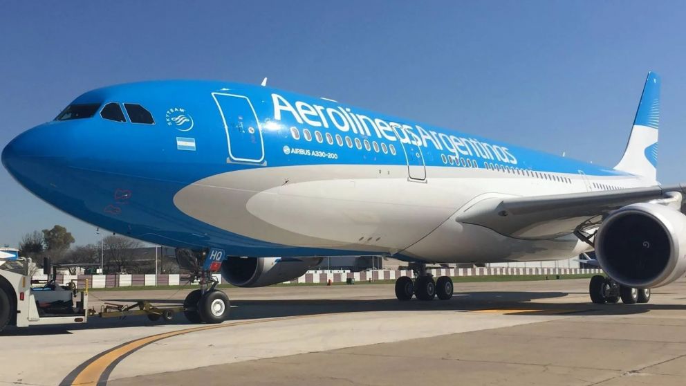 El fondo Bainbridge reclam� acciones de Aerol�neas Argentinas y del Banco Naci�n para cobrar un fallo por US$95 millones.