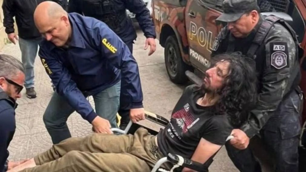 El doble femicida de Córdoba, Pablo Laurta se negó a declarar por el asesinato del remisero