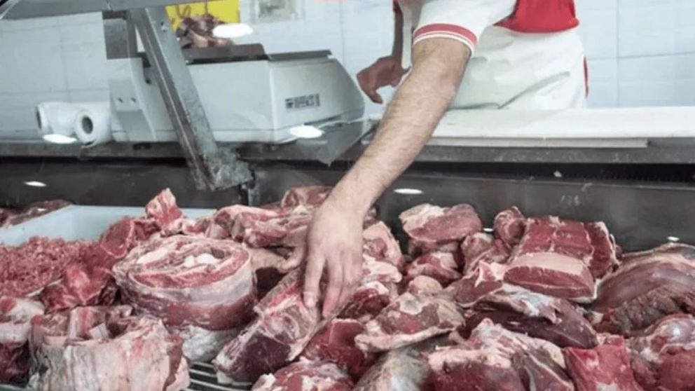 Siguen los beneficios por descuentos en carnicerías por la Cuenta DNI (Imagen ilustrativa).