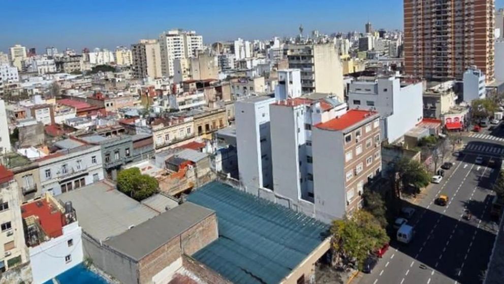 El barrio porte�o que respira historia.