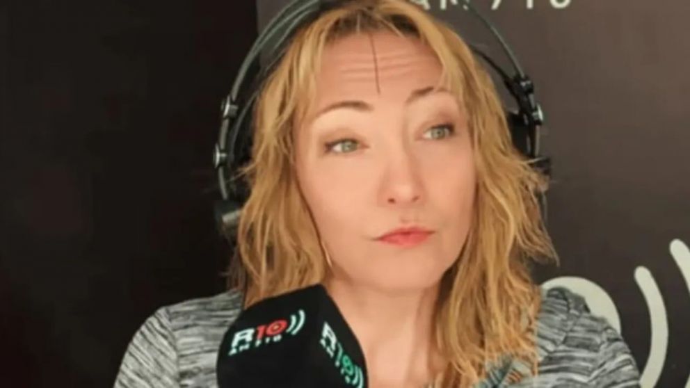 María Eugenia Karall tuvo una vasta trayectoria radial (Instagram).