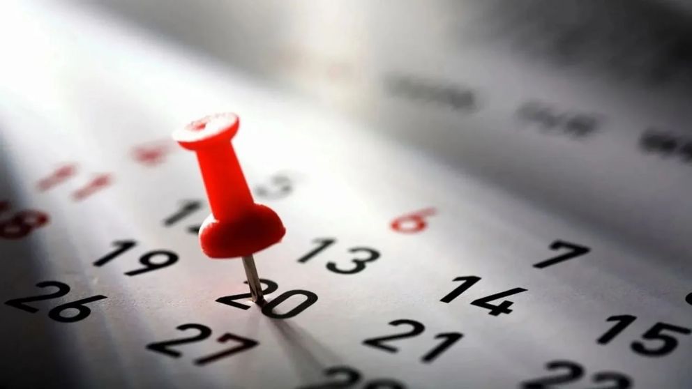 Noviembre llega con un fin de semana extralargo: cuatro d�as de descanso en el calendario 2025