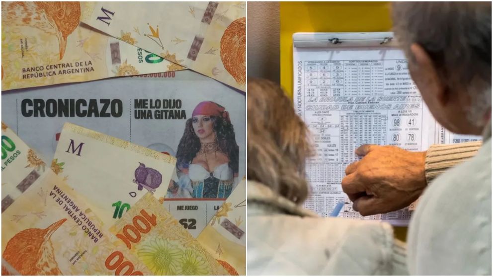 Arranc� la semana con el Cronicazo de la suerte: �Cu�l es el gran candidato para la Quiniela?