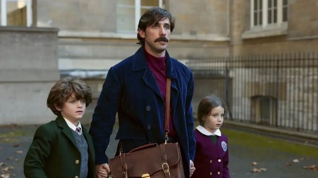 La nueva miniserie de 5 cap�tulos basada en un secuestro familiar en los a�os 60 que se volvi� la favorita de los espectadores.