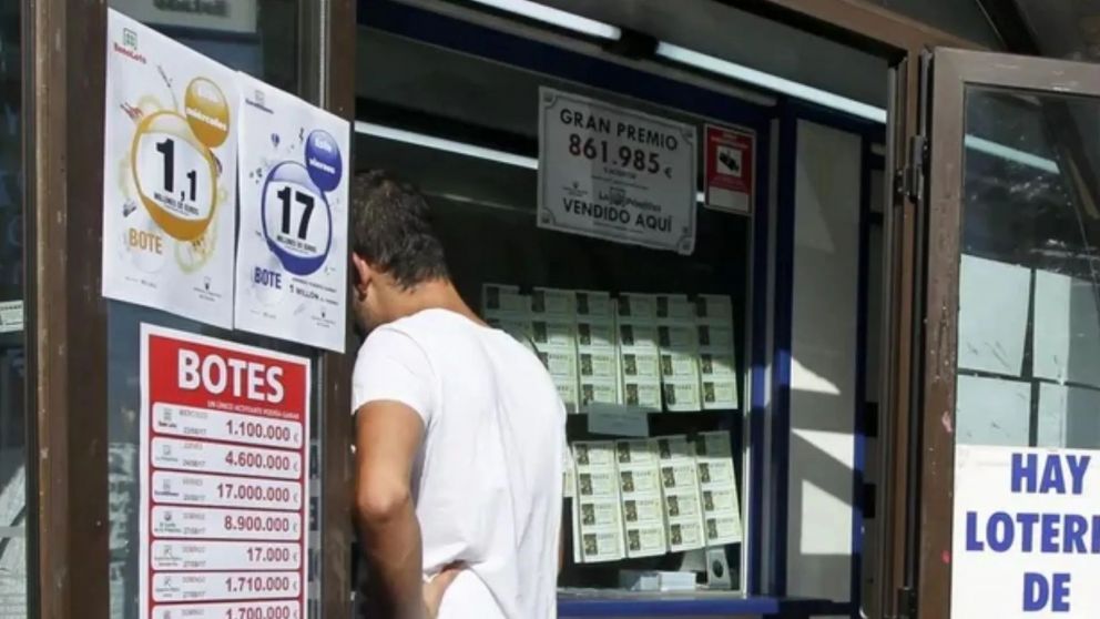 Quiso apostar al juego de Quiniela de siempre, pero un error de la agenciera lo convirtió en millonario (Imagen ilustrativa).