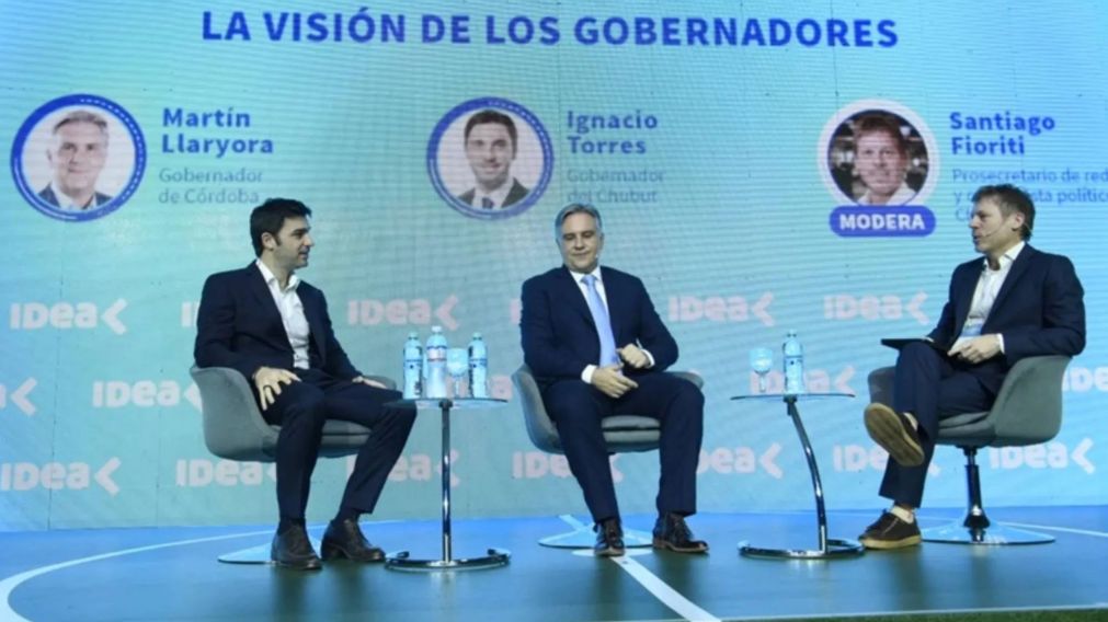 Reformas estructurales: Gobernadores se manifiestan a favor de avanzar