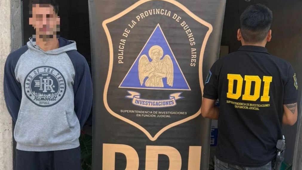 Cayó un “Hermanito” de lo ilegal