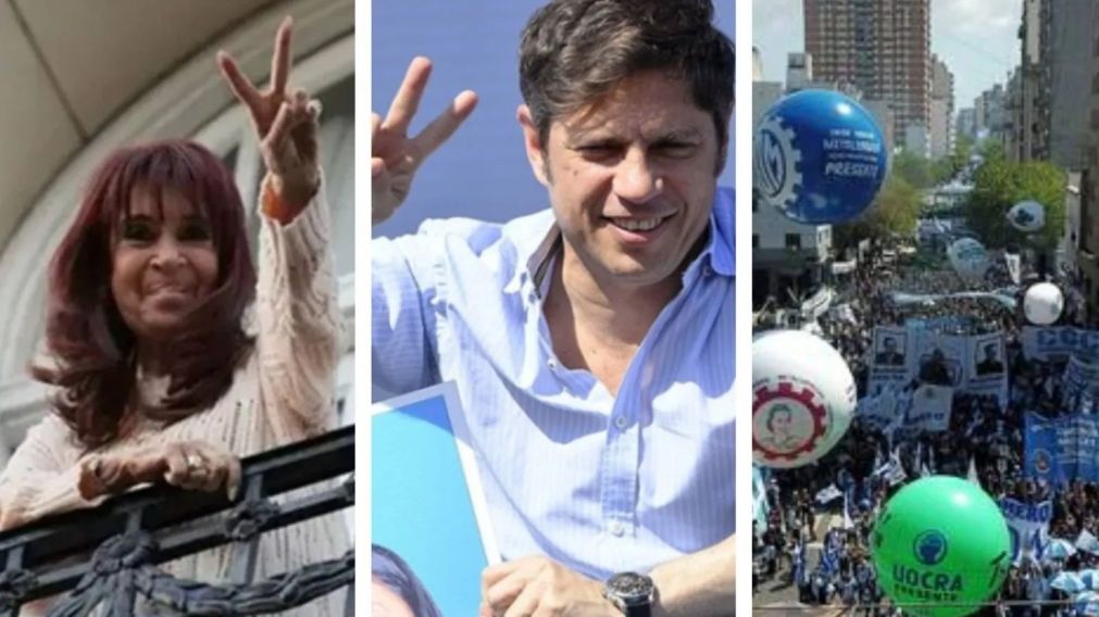 Actividades, actos y eventos art�sticos programados para el D�a de la Lealtad Peronista.