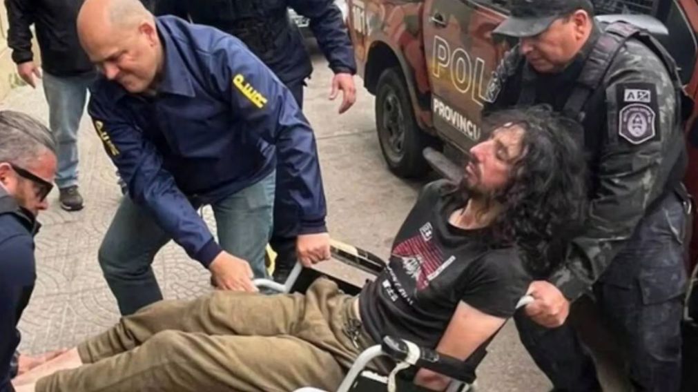 El doble femicida de Córdoba se había negado a declarar por el crimen del remisrero.