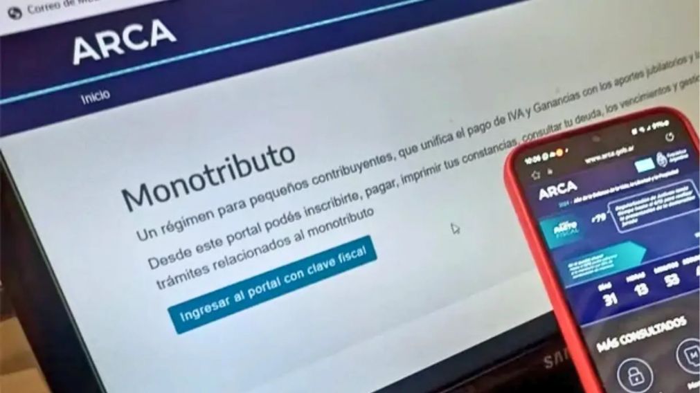 Novedades en el monotributo de ARCA: m�s controles a los contribuyentes.