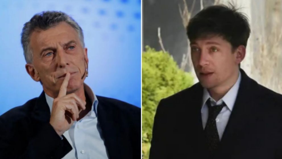 Mauricio Macri envió un mensaje al gobierno de Javier Milei y hubo respuesta de Santiago Caputo.