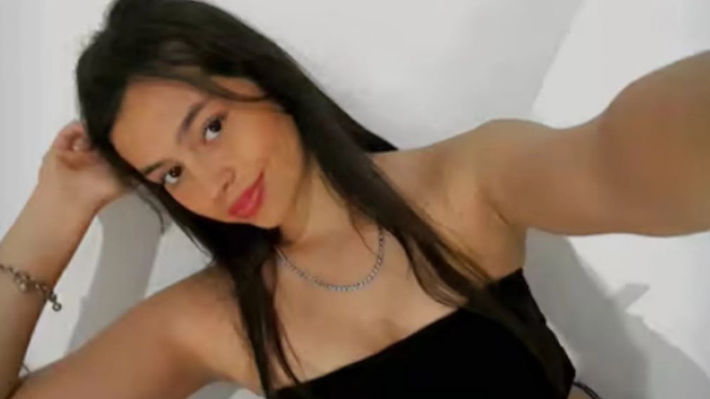 Daiana Mendieta, la joven asesinada y encontrada en un aljibe.