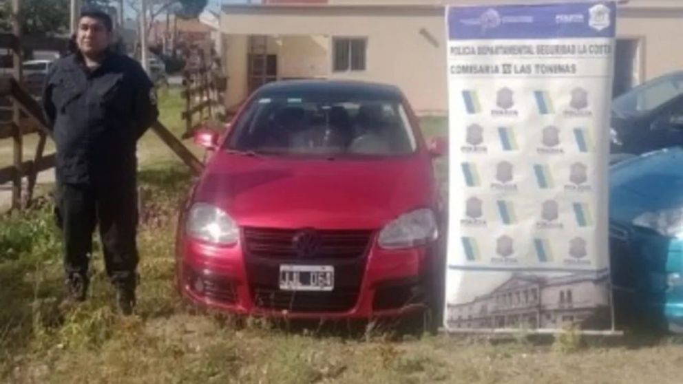 El presunto asesino hab�a vendido el auto de la v�ctima (DDI).