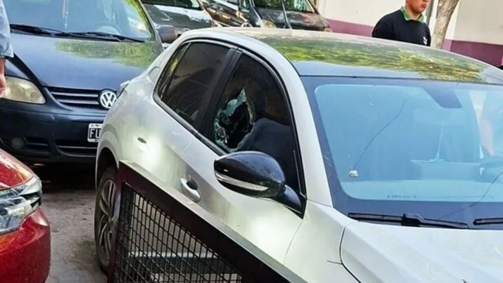 El violento incidente ocurrió en la provincia de Córdoba (X).