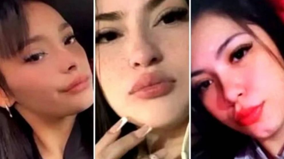 Triple femicidio de Florencia Varela: en instantes indagan a ocho de los nueve detenidos