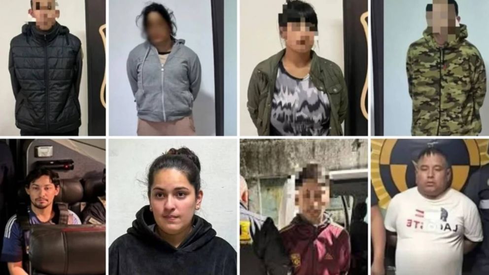 Triple femicidio de Florencio Varela: estas son las nuevas imputaciones de los detenidos