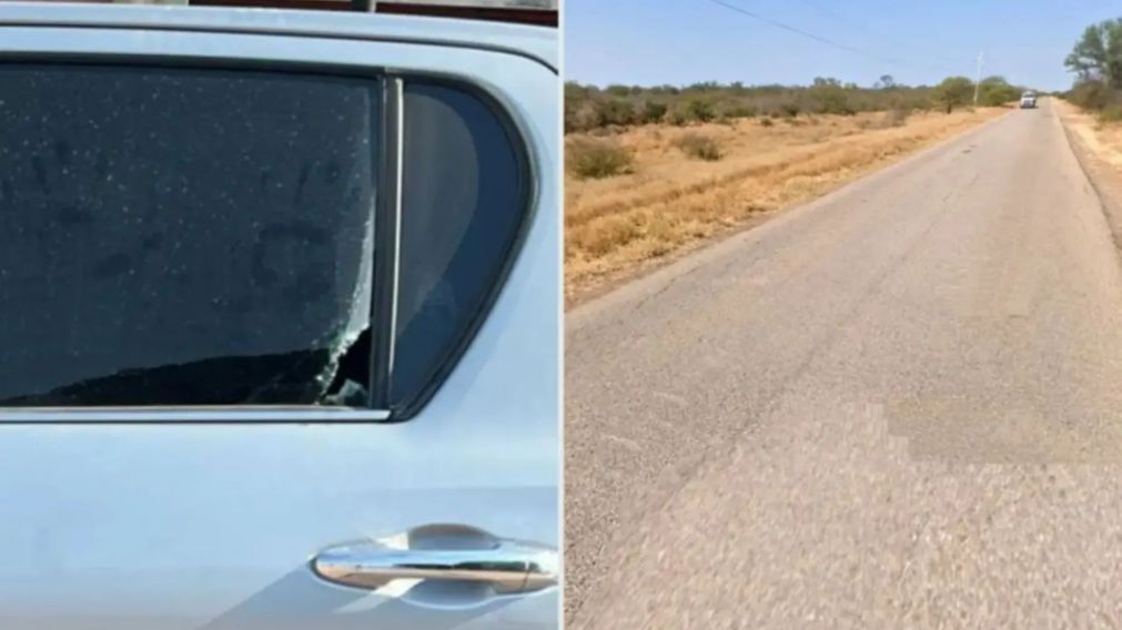 El entorno de Urtubey denunció que la ventanilla trasera izquierda recibió un impacto de bala en la ruta provincial 5, en el norte salteño.
